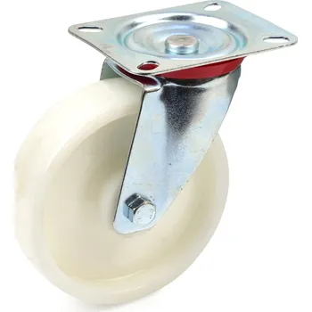 Pojezdové kolečko Náhradní otočné kolečko 125mm PP, Geko G71522