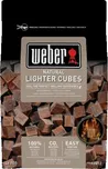 Weber Podpalovací kostky WEBER ekologické – hnědé