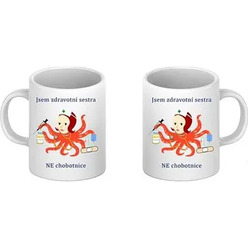 Banalita Hrnek sestra chobotnice, 450 ml