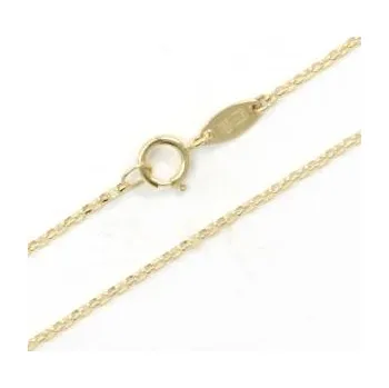Řetízek Zlatý řetízek PATTIC AU 585/1000 1,15 g ARPICABLE15NY02-40