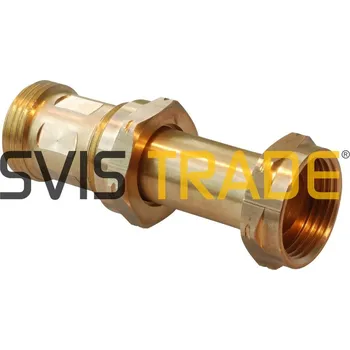 Fitinka Mosazné šroubení teleskopické 334 MF UNIVERSAL Svis MMU334 (Svis MMU334)