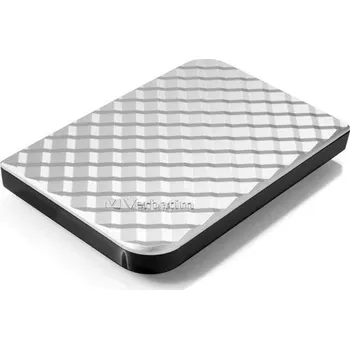 Externí pevný disk VERBATIM Store´n´ Go 2,5" GEN2 2TB USB 3.0 stříbrný