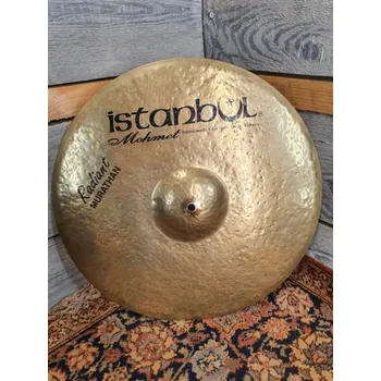 Bicí nástroj ride Istanbul Mehmet Radiant 19"