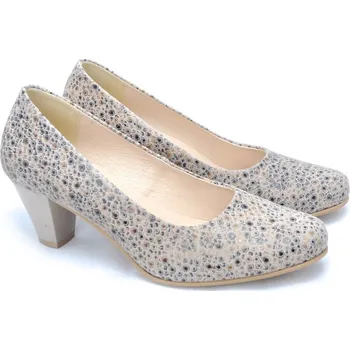 Dámské lodičky Barton 5423 béžová, vel. 37