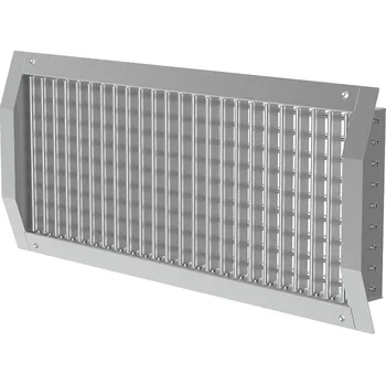 Větrací mřížka Systemair NOVA-C-2-400x200-R1-ZN