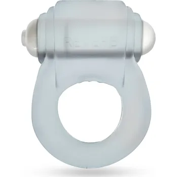 Oxballs Glowdick Cockring with LED Clear Ice