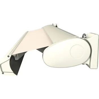 Markýza Kazetová markýza Positano 3x2,5m bílá REC-117