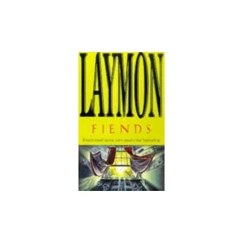 Cizojazyčná kniha Fiends - Laymon, Richard