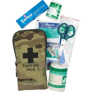 Lékárnička Web-Tex VCAM lékárna malá s vybavením