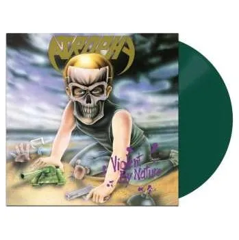 Zahraniční hudba LP Atrophy: Violent By Nature CLR | LTD 2023 Green Coloured Vinyl Limited Edition