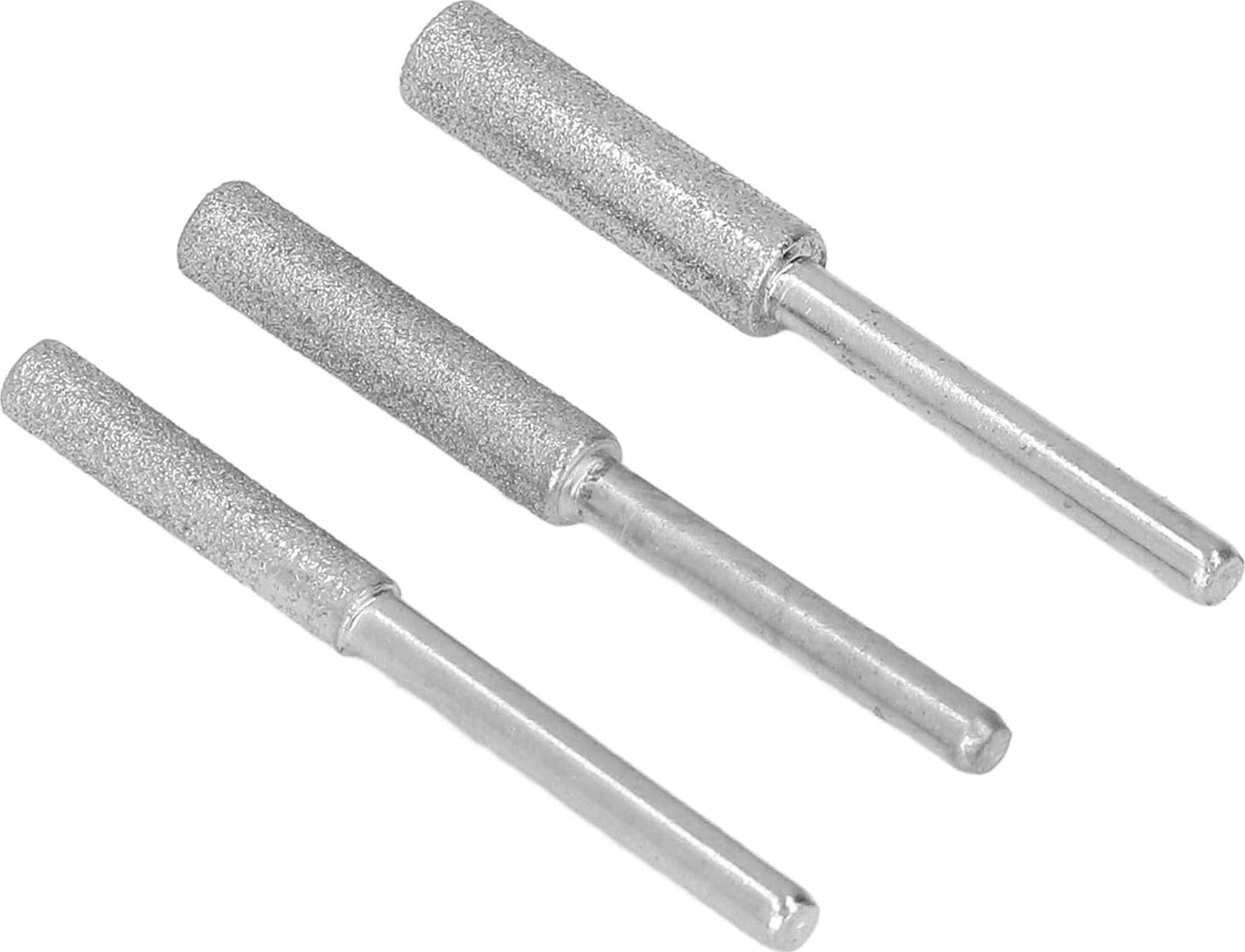 Diamantový pilník pro motorové pily rotační Průměr: 4,8 mm