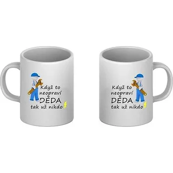 Banalita Hrnek pro dědu, 450 ml