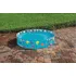 Dětský bazének Bestway 55028 Dětský bazén mořský svět 122 x 25 cm