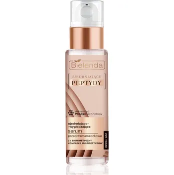 Pleťové sérum Bielenda Firming Peptides vyhlazující sérum proti vráskám 30 ml