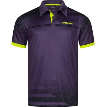 Polokošile DONIC Rafter fialová fialová XXXXL