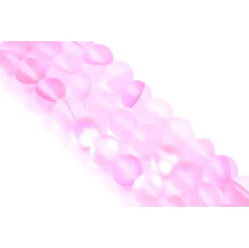 Korálek Syntetický měsíční kámen č.153 (8mm)