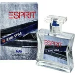Esprit Esprit Jeans Style Man, Toaletní voda 50ml Pre mužov Toaletní voda