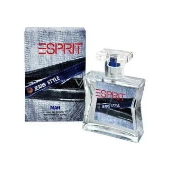 Parfém Esprit Esprit Jeans Style Man, Toaletní voda 50ml Pre mužov Toaletní voda