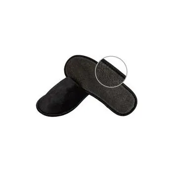 Dámské pantofle Pantofle velurové "Vegas"/zavřené 100ks