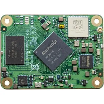 Stolní počítač Radxa ROCK 3 Compute Module CM3 2GB WIFI/BT ROCK RM116-D2E16W2