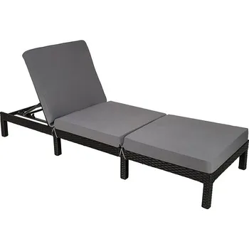 Zahradní lehátko tectake Sofia