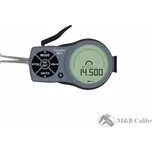 Digitální úchylkoměr pro vnitřní 3 - bodové měření Kroeplin 7-14 mm