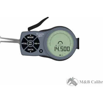Digitální úchylkoměr pro vnitřní 3 - bodové měření Kroeplin 7-14 mm