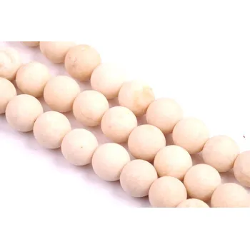 Korálek Minerál Fosil č.215 (8mm)