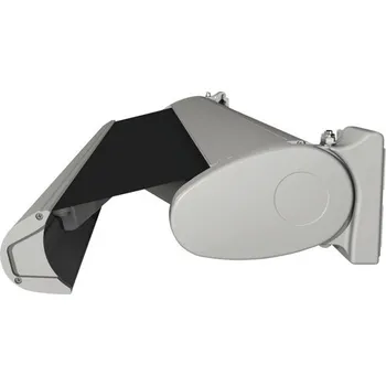 Markýza Kazetová markýza Positano 4x3m stříbrná REC-103