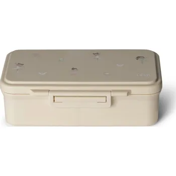 Svačinový box Citron Obdélníkový obědový box - Ballerina