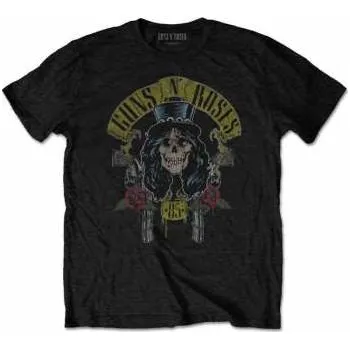 Pánské tričko Merch Guns N' Roses: Tričko Slash 85 S
