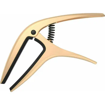 Kapodaster Ernie Ball Axis Capo Satin Gold Kapodastr pro kytaru