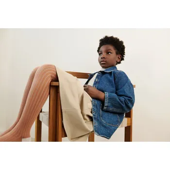 LIEWOOD Punčocháče Silva Tuscany rose Velikost: 122/128