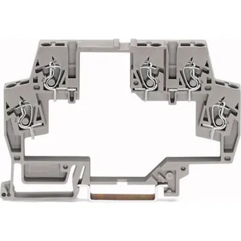 Relé WAGO 859-501 rozšiřující rám šedá 1 ks