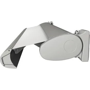 Markýza Kazetová markýza Positano 4,5x3m stříbrná T-986/727