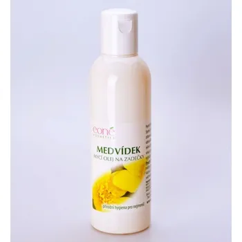 Eoné kosmetika s.r.o. Eoné MEDVÍDEK mycí olej na zadečky Balení/objem: 1000 ml