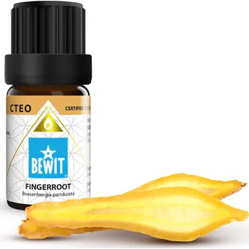 Vonný olej Esenciální olej BEWIT Zázvor čínský esenciální olej - 5 ml