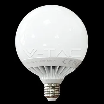 Žárovka LED žárovka 13W G120 E27 teple bílá Dimmable, VT-1884