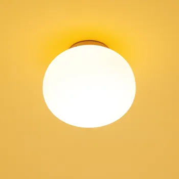 Luxcambra Kulaté stropní svítidlo Moon Ceiling 2 Barva: Zlatá 1494