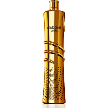 Vodka Roberto Cavalli Gold Edition 40 % 1 l