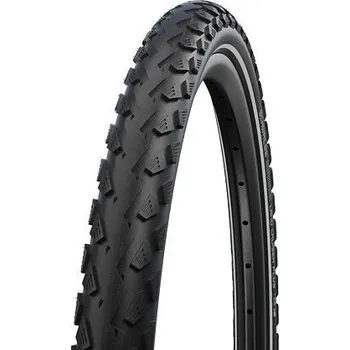 Plášť na kolo Plášť Schwalbe Land Cruiser Plus 47-622, 29x1,75 černá reflexní pásek