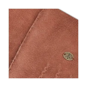 Rukavice Dámské rukavice EMU Australia Birrarung W7011 Hnědá M_L