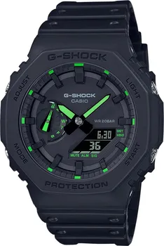 Hodinky Casio G-Shock GA-2100-1A3ER