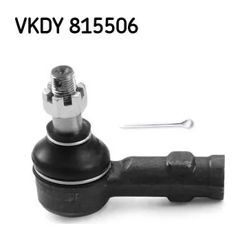 Táhlo řízení Hlava příčného táhla řízení SKF VKDY 815506