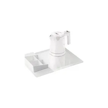 Varná konvice Varný set na pokoj bílý