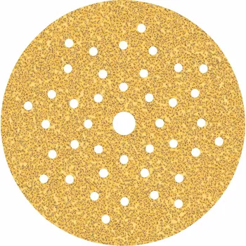Brusný papír BOSCH Brusné papíry EXPERT C470 s&nbsp;multiděrováním pro excentrické brusky 125&nbsp;mm, P40, 5&nbsp;ks 2608901092 free_store_pickup
