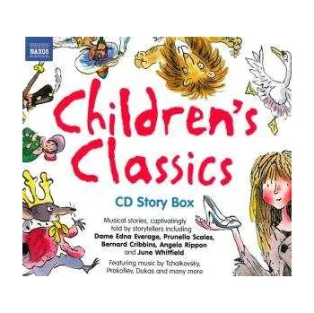 Zahraniční hudba 7CD/Box Set Various: Children's Classics CD Story Box 2010