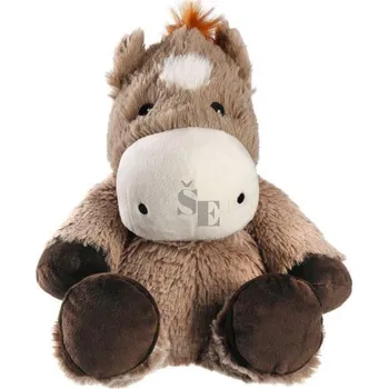 Hračka Harmony collection plyšáci do mikrovlnky Hřejivý Koník W3