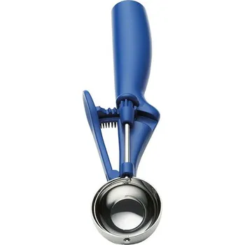 Naběračka na zmrzlinu Zmrzlinové kleště pro profesionální výdej zmrzliny, ovládané palcem, velikost 1/30, STÖCKEL