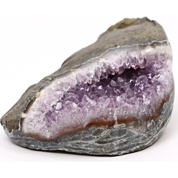 Drahý kámen Magieprirody.cz Ametyst geoda 0.952 kg - TOP kvalita - Brazílie #K847